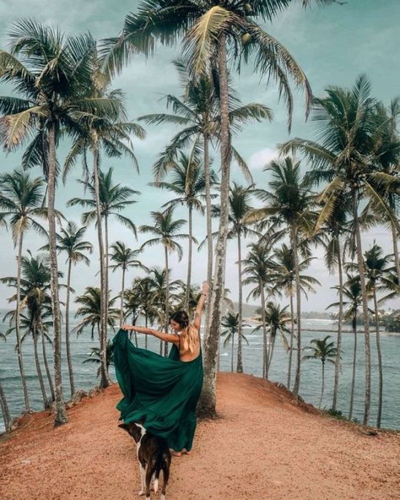 EM Ceylon Tours Destinations